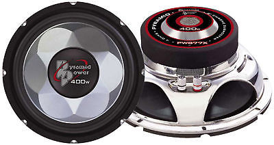 pyramid 12 subwoofer